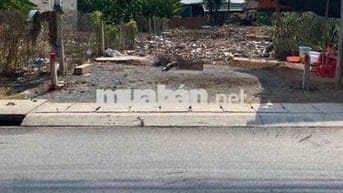 Đất giá ngộp cần bán gấp , Đ.Đoàn Nguyễn Tuấn ,Tân Túc,BChánh Full thổ