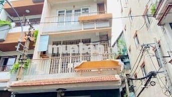 Bán nhà Mặt tiền Cư Xá Đô Thành Q3 chỉ 13,5 tỷ