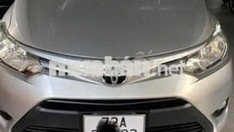 Cần bán Vios 2018 số sàn , 1 chủ .