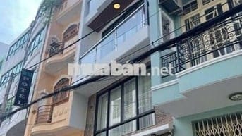 LÊN SÓNG SIÊU PHẨM - 6*23M -28E Nguyễn Trọng Tuyển - 5 tầng trống suốt