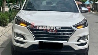 Hyundai Tucson 2.0 AT CRDi 2019 - 670 Triệu