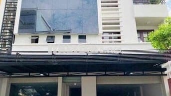 ✨⭐️Nhà mặt tiền phố Tây Phạm Viết Chánh_gần Ba Son Q1_8x22_thang máy