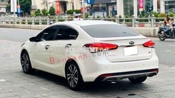 Kia Cerato 2.0 AT 2017