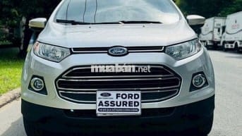 Ford EcoSport 2016 Titanium 1.5L AT - Xe Cam Kết