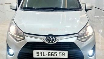 TOYOTA WIGO XE NHẬP 2018, TỰ ĐỘNG 1.2