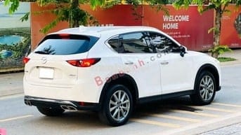 CX5 2.0 Luxury 2017
