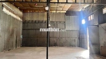 Cho thuê kho xưởng mặt tiền đường Phan anh tổng dtsd 200m2