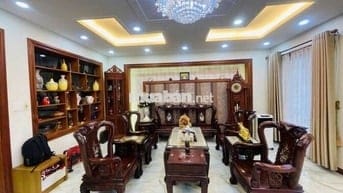 BÁN GẤP B.THỰ 4 TẦNG NGANG KHỦNG HẺM ÔTÔ-TẶNG NT XỊN GIÁ CHƯA ĐẾN 15🧄