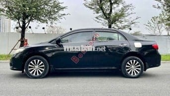 Toyota Corolla XLi 1.6 AT 2009 - 256 Triệu