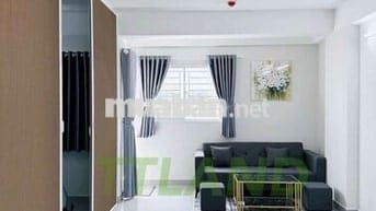 CHO THUÊ CĂN HỘ NAM LONG CENTRAL LAKE 44M2 FULL NỘI THẤT XỊN 6.5TR