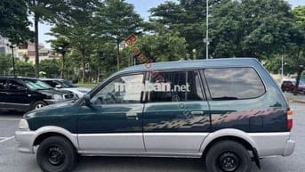 Toyota Zace GL 2000 tư nhân, đăng kiểm dài