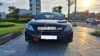 Toyota Corolla XLi 1.6 AT 2009 - 256 Triệu