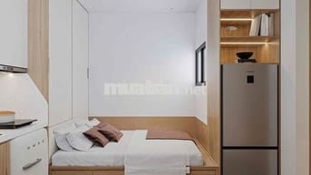 Căn hộ full nội thất mới xây gần Hoàng Diệu 2, ngã 4 Thủ đức
