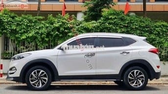 Hyundai Tucson 2.0 AT CRDi 2019 - 670 Triệu