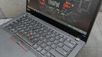 ThinkPad P43s nguyên zin bền đẹp
