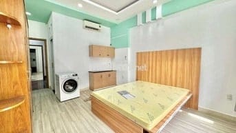 BAN CÔNG FULL NỘI THẤT MỚI 100%_Phạm Văn Chiêu P13 GV_KHU BIỆT THỰ