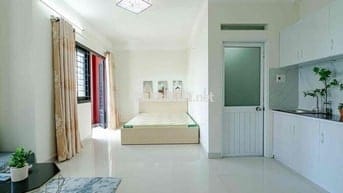 CHDV STUDIO BAN CÔNG NGAY CẦU NGUYỄN VĂN CỪ - ĐH SƯ PHẠM - NOWZONE