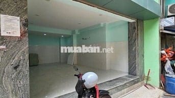 Mặt bằng kinh doanh hẻm chợ Ông Địa (Trần Văn Hoàng)