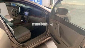 Camry 2007 - 2.4 G đã được bảo dưỡng full xe.