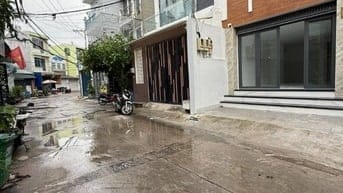 Cho thuê mặt tiền hẻm 59 (113 cũ) Lâm Thị Hố, P.Tân Chánh Hiệp
