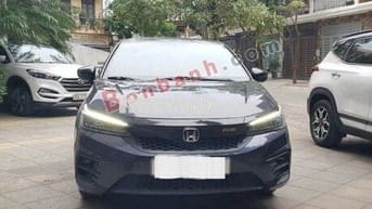 Honda City RS 1.5 AT 2021 - 440 Triệu