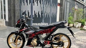 SATRIA BSTP MÁY ZIN KIỂNG