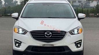 Mazda CX5 2.5 AT 2WD 2017 - 499 Triệu