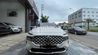 Hyundai Santa Fe 2024 2.2 Dầu Cao Cấp - 9000 km