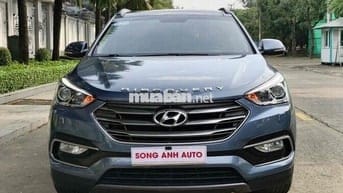Hyundai Santa Fe 2017 2.2 AT 4WD - Siêu đẹp