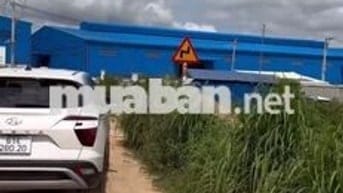 Chính chủ bán đất skc đống tiền 1 lần tại cụm sản xuất vỉnh Tân HCM .