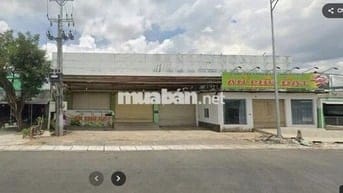 Cho Thuê Mặt Bằng Mặt Tiền 20M Ngã Ba QL1A Bình Minh Vĩnh Long