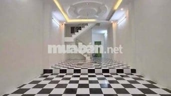 Cho thuê nhà MT HXH Hồ Hảo Hớn P Cô Giang Q1
