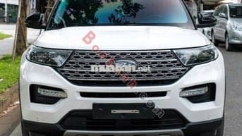 Ford Explorer Limited 2022 - 1 Tỷ 760 Triệu