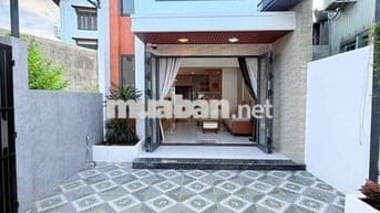 Bán nhà đẹp 2 tầng lửng, kiệt Tống Duy Tân, vị trí gần chợ Hoà Mỹ & bế