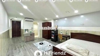 Nằm ngay trung tâm tiện di chuyển qua Q1,3,5,10,11 Gần Hồng Bàng Cây G