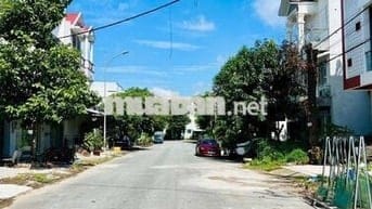 BÁN NỀN ĐƯỜNG D25 KDC HỒNG LOAN 6A