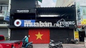 🔥 CHO THUÊ NHÀ MẶT TIỀN ĐƯỜNG TRƯỜNG SA, P 2, PHÚ NHUẬN
