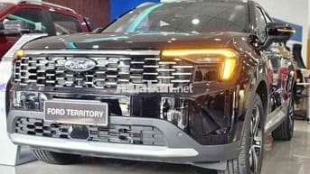 Hãng bán Ford Territory 2025 Titanium X 1.5 AT