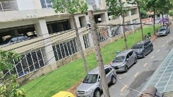 21 tỷ. Khu VIP 17.3ha. Nhà 3 lầu. Mặt tiền đường 10M có vẻ hè 