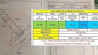 Bán đất thổ cư phuong an phú , dt =100m2 Quận 2, giá 14.9 tỷ, sổ đỏ