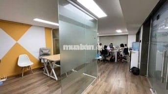 CC cho thuê văn phòng tại 80 Ngụy Như Kon Tum