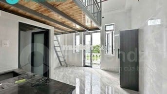 CHO THUÊ DUPLEX MỚI 100% + FULL NT Ở VƯỜN LÀI Q12
