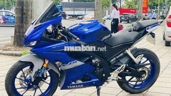YAMAHA R15 150 ABS 2023 CÓ TRẢ GÓP LÃI XUẤT 0%