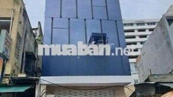 HOT HOT! NHÀ Mặt tiền 99C Đường 3/2, Q10. Nhà Mới 100%, DTSD 500m2