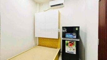 🔥 CHO THUÊ STUDIO FULL NỘI THẤT – SIÊU GẦN UTH – HUTECH – FTU2!