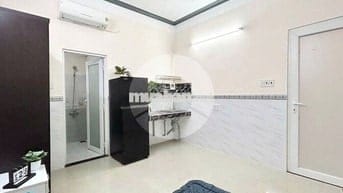 PHÒNG TRỌ GIÁ RẺ - THANG MÁY - KỆ BẾP MÁY LẠNH - AN DƯƠNG VƯƠNG Q6