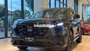 Honda CRV e:HEV RS 2025 - 1 Tỷ 200 Triệu