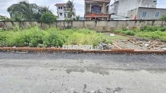 Đất đẹp ngay cổng chào Bình Dương giáp Sài Gòn, p. Vĩnh Phú Thuận An