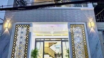 NHÀ MỚI HOÀN THIỆN NGAY TRUNG TÂM QUẬN 7| ĐƯỜNG HUỲNH TẤN PHÁT