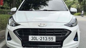 Hyundai Grand i10 2022 1.2 AT mới khét,chuẩn 2v1km